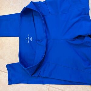 Danskin Blue  Leggings Large